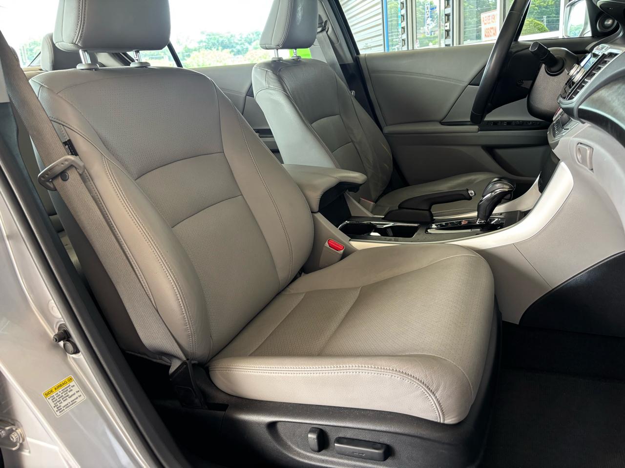 Honda Accord Sedan 4dr I4 CVT EX-L 2014