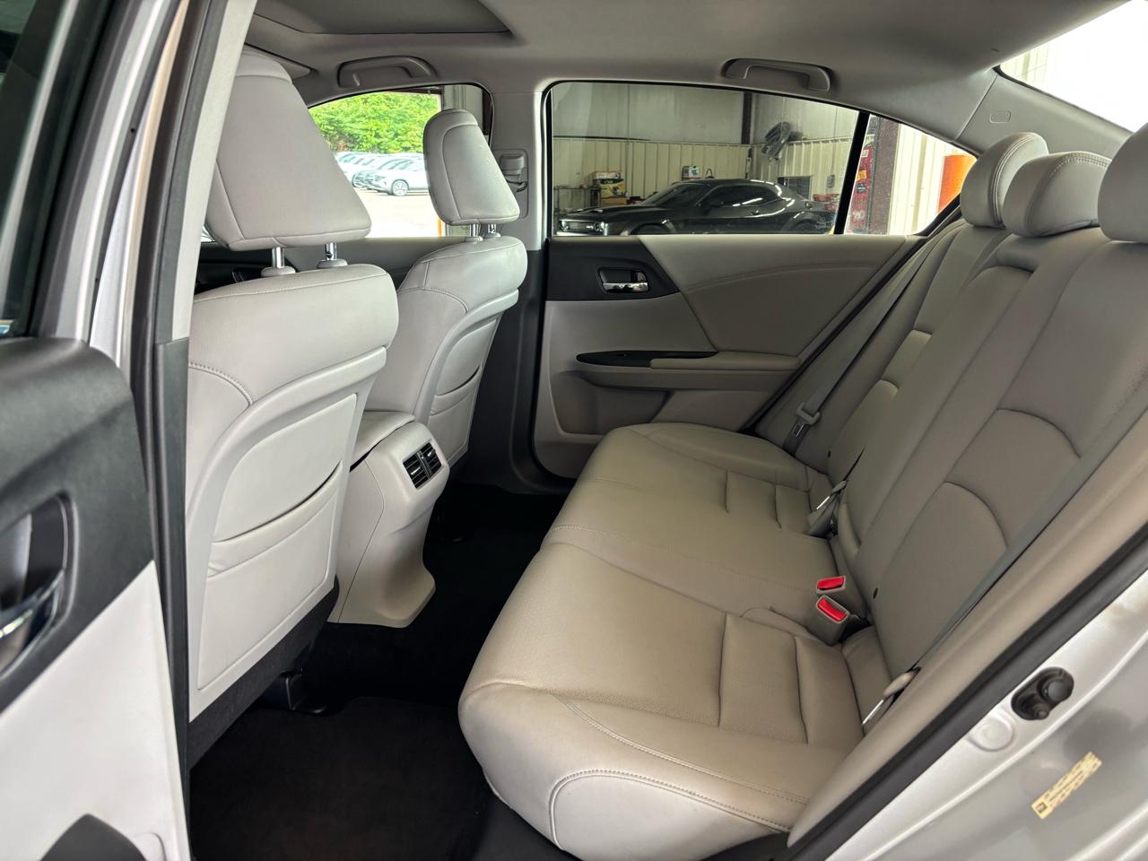 Honda Accord Sedan 4dr I4 CVT EX-L 2014