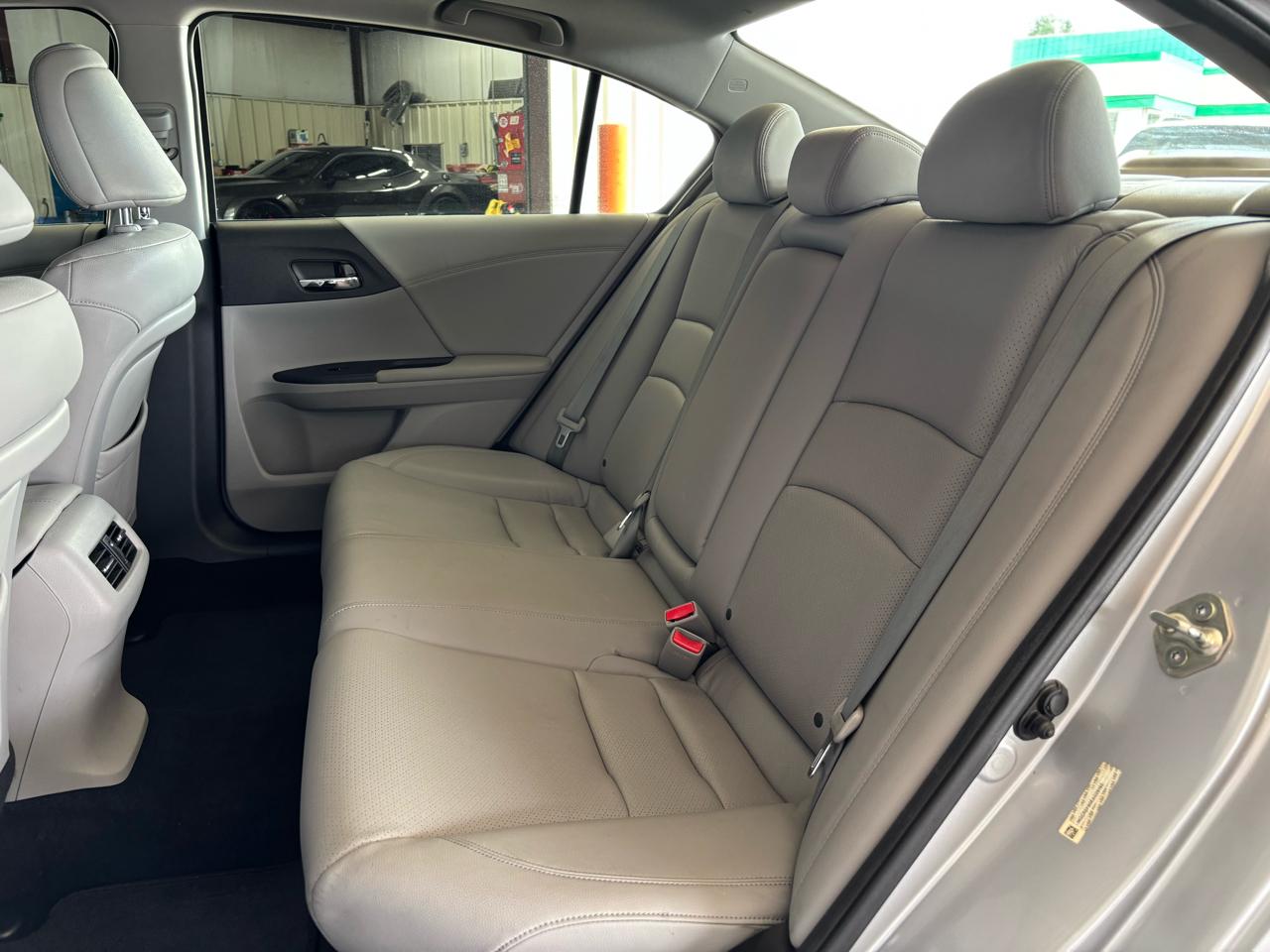 Honda Accord Sedan 4dr I4 CVT EX-L 2014