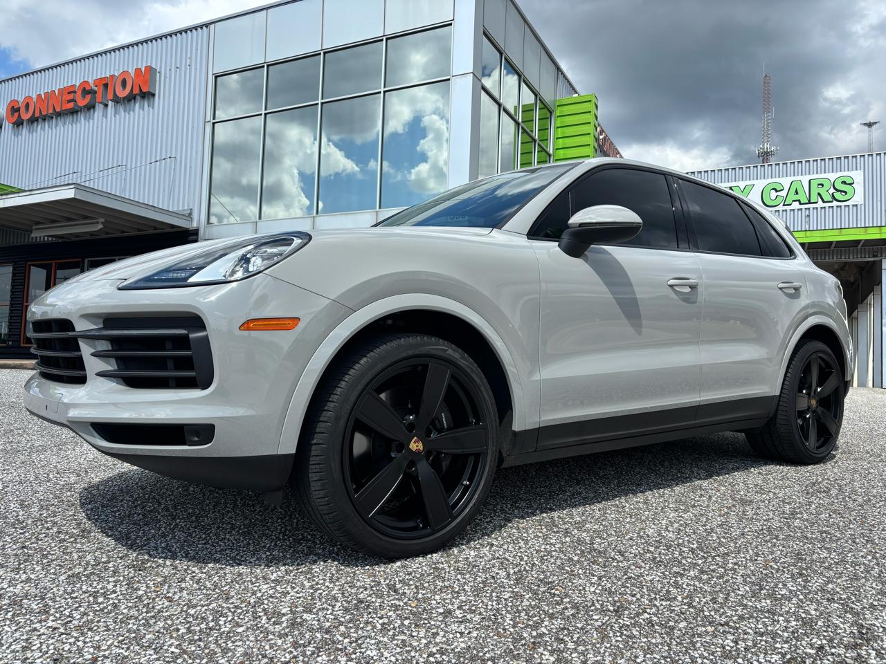 Porsche Cayenne AWD 2023