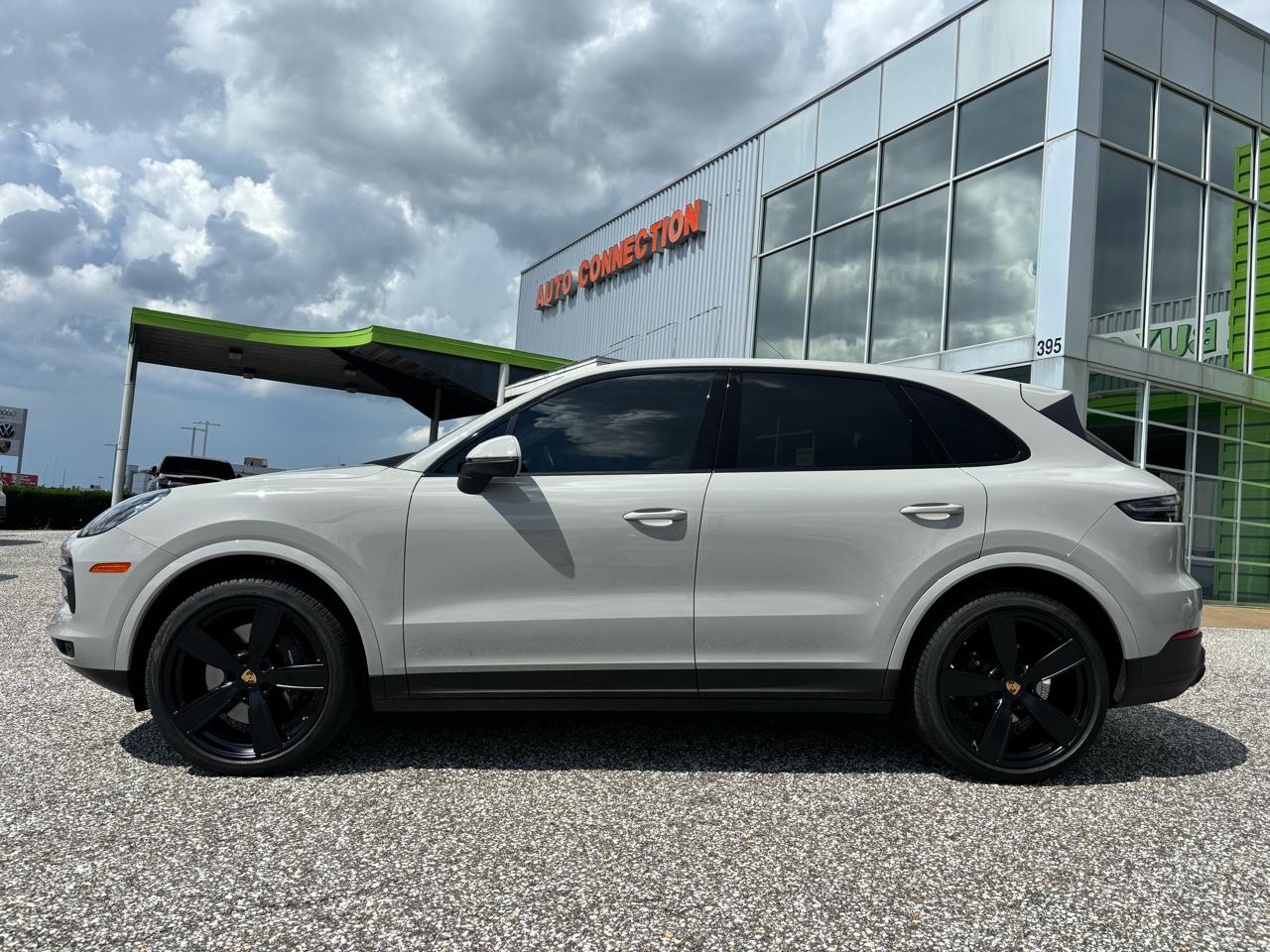Porsche Cayenne AWD 2023