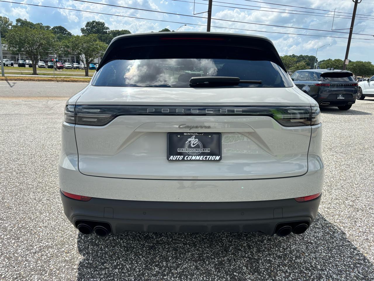 Porsche Cayenne AWD 2023