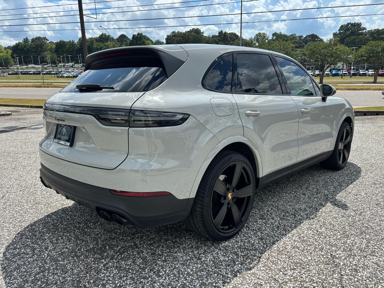 Porsche Cayenne AWD 2023