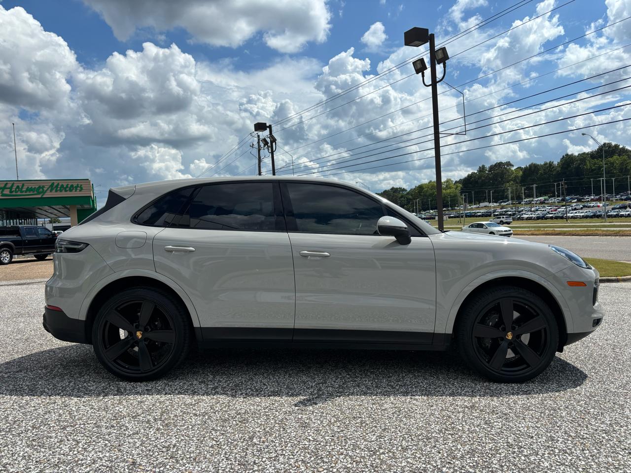 Porsche Cayenne AWD 2023