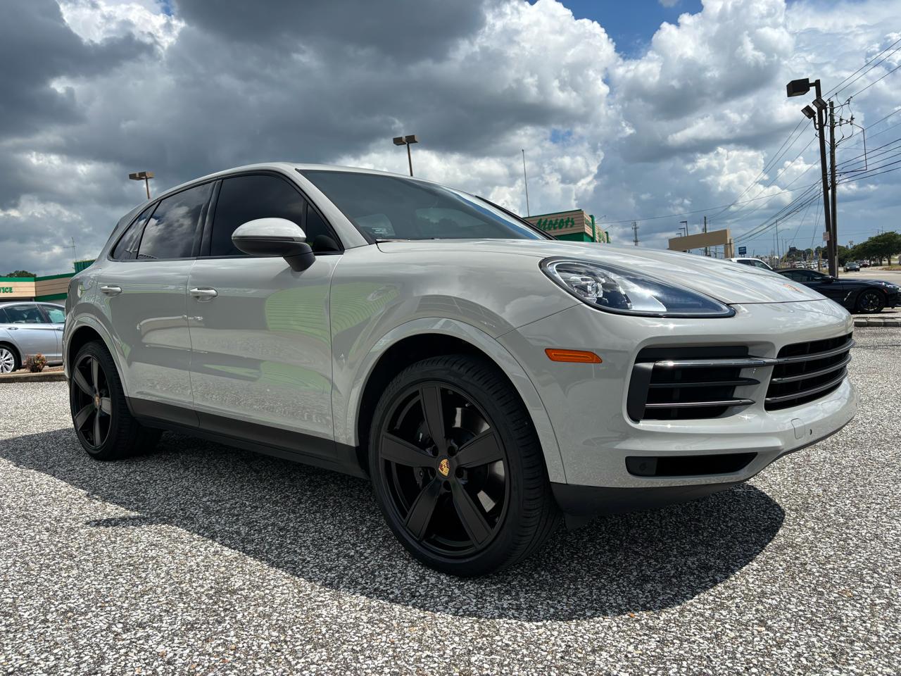Porsche Cayenne AWD 2023