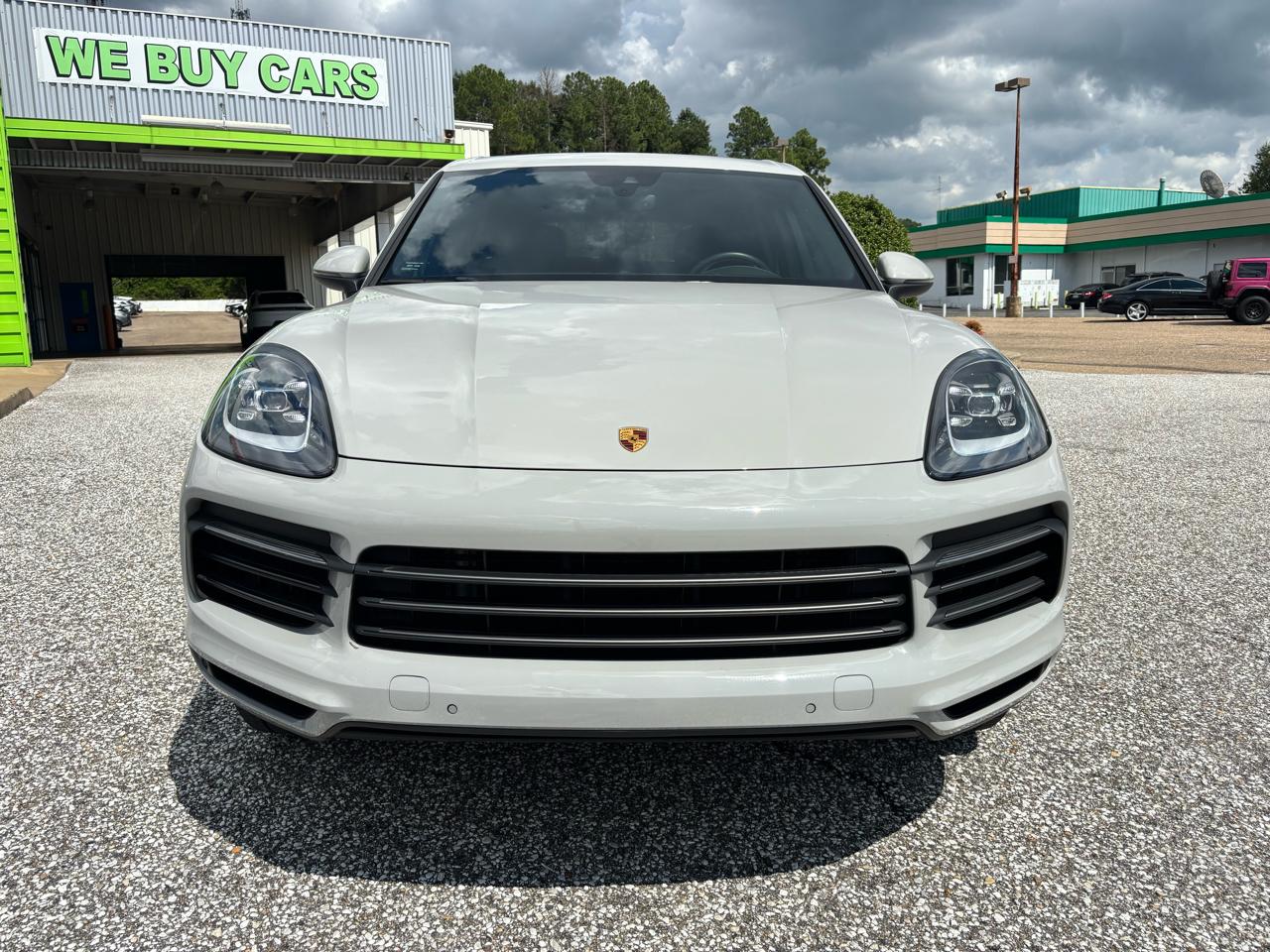 Porsche Cayenne AWD 2023
