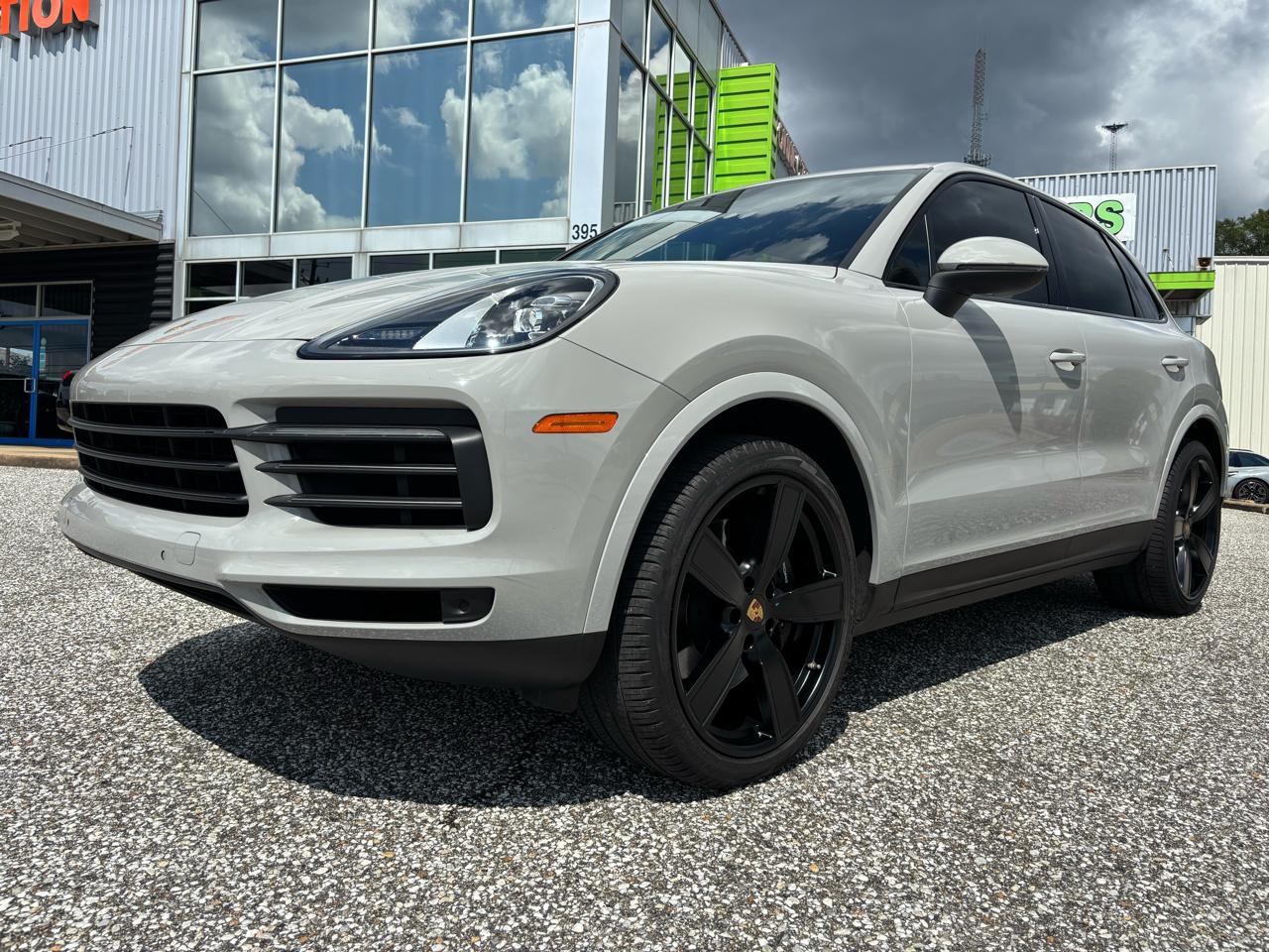 Porsche Cayenne AWD 2023
