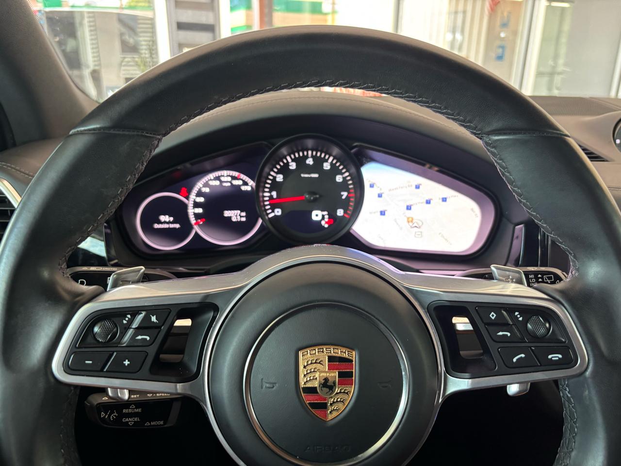 Porsche Cayenne AWD 2023