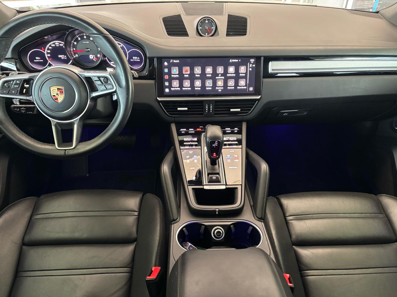 Porsche Cayenne AWD 2023