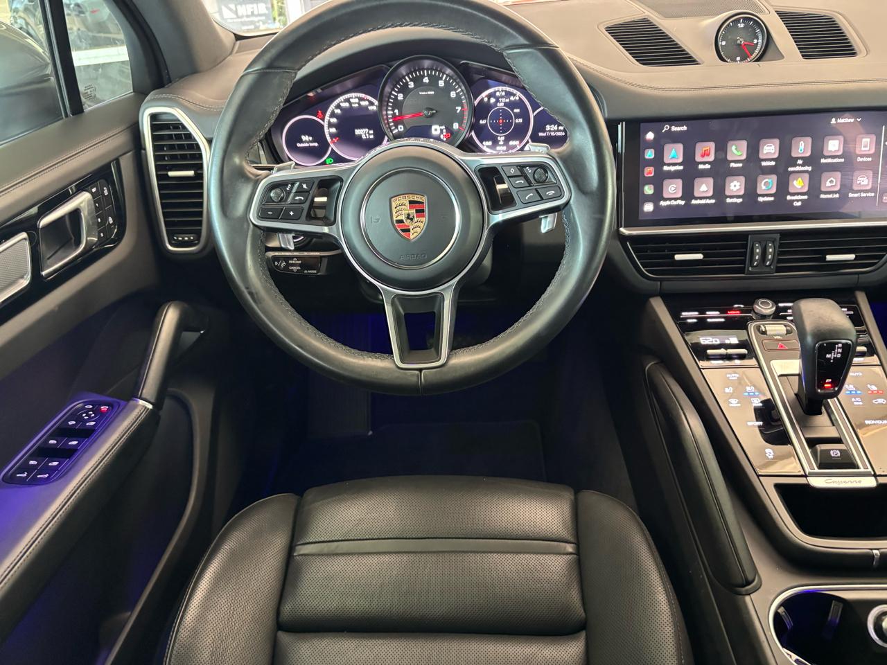 Porsche Cayenne AWD 2023