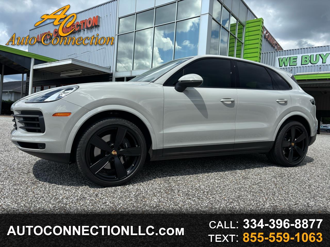 Porsche Cayenne AWD 2023