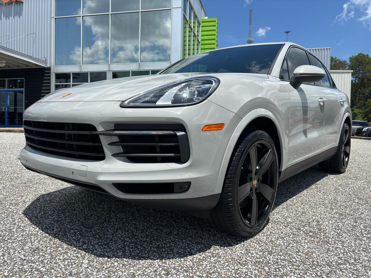 Porsche Cayenne AWD 2023