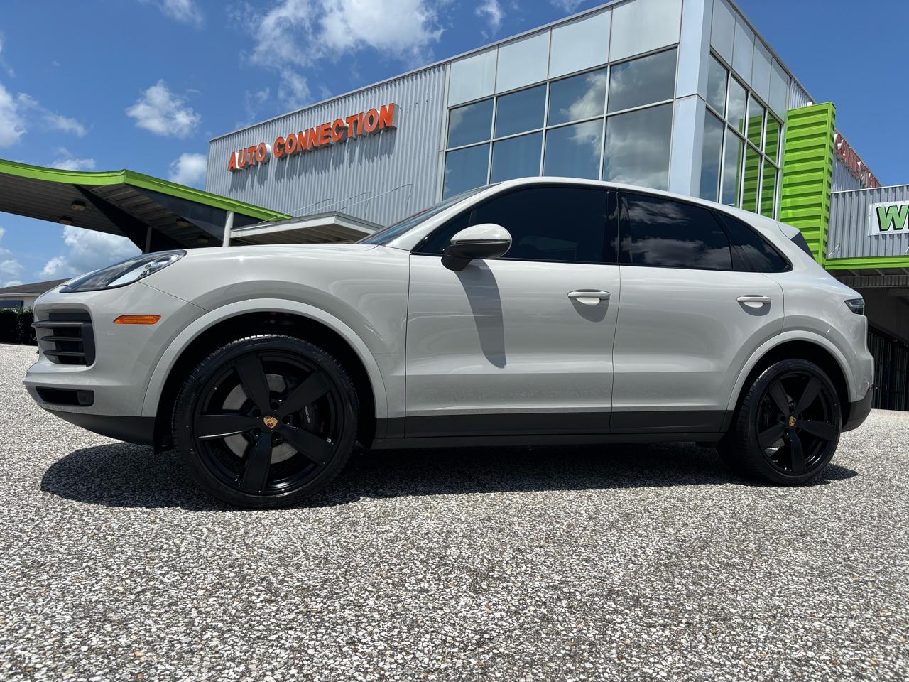 Porsche Cayenne AWD 2023