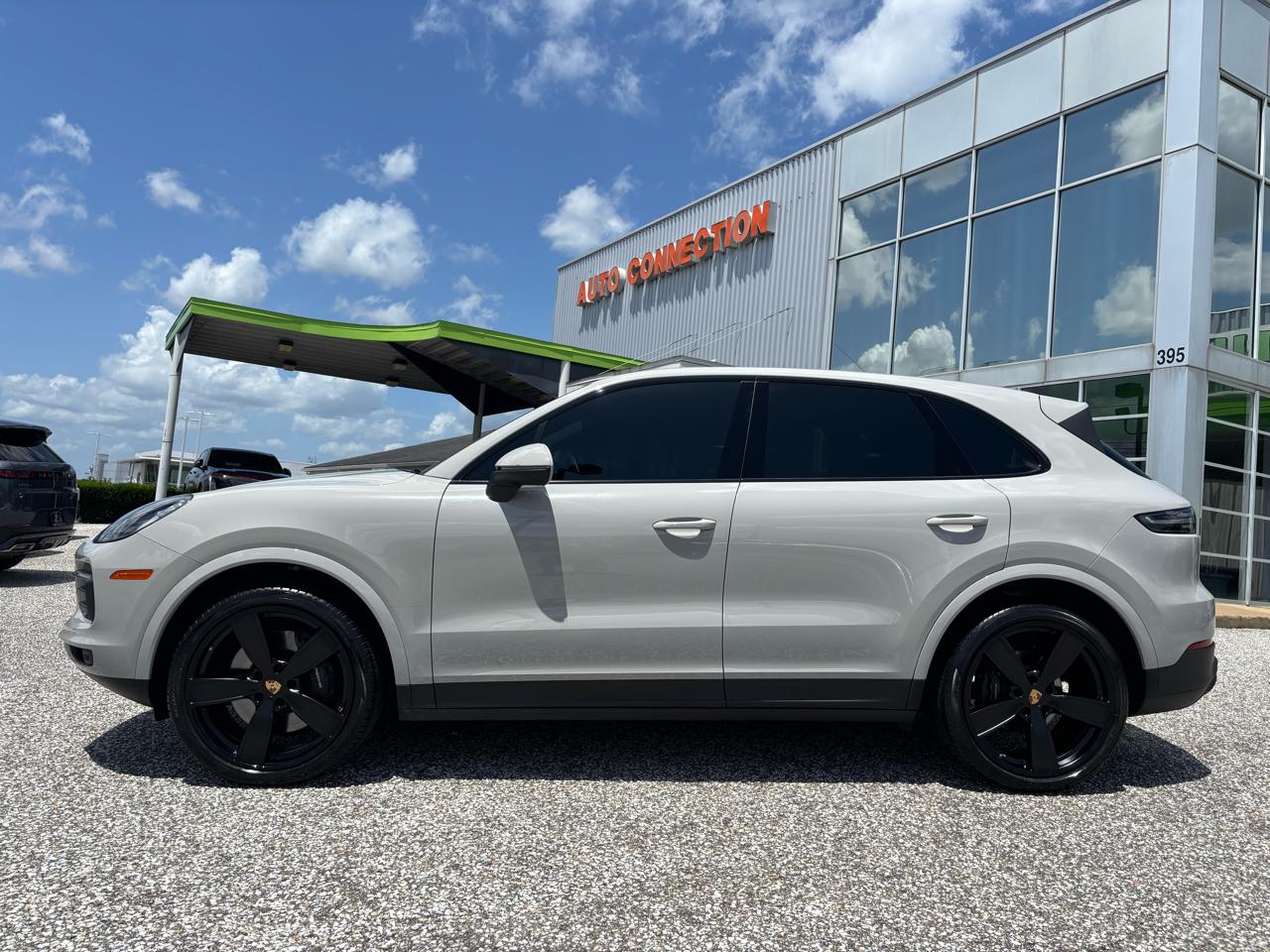 Porsche Cayenne AWD 2023