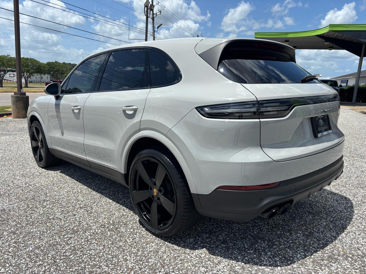 Porsche Cayenne AWD 2023