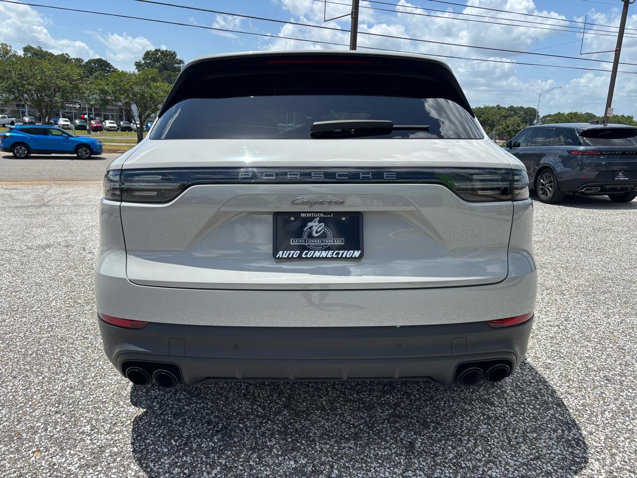 Porsche Cayenne AWD 2023