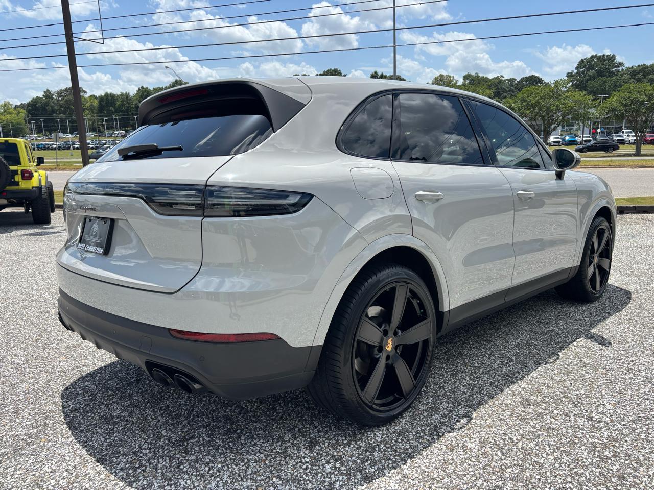 Porsche Cayenne AWD 2023