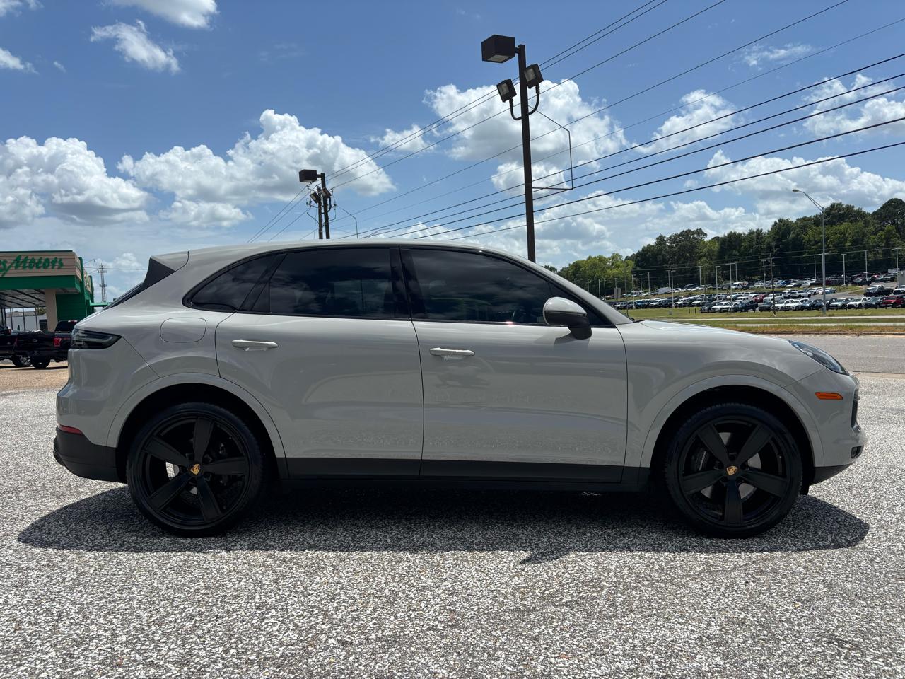 Porsche Cayenne AWD 2023