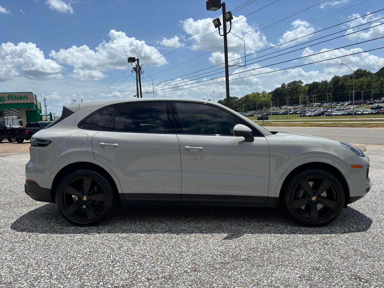Porsche Cayenne AWD 2023
