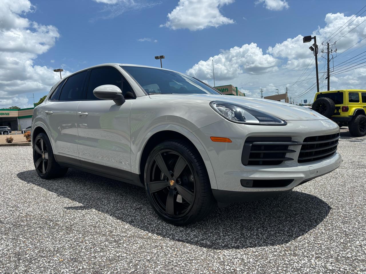Porsche Cayenne AWD 2023