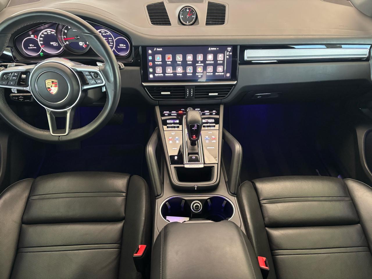 Porsche Cayenne AWD 2023
