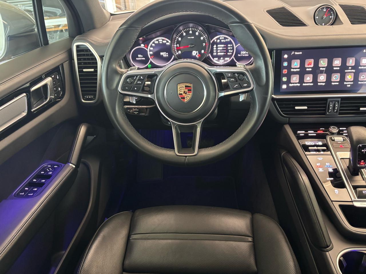 Porsche Cayenne AWD 2023