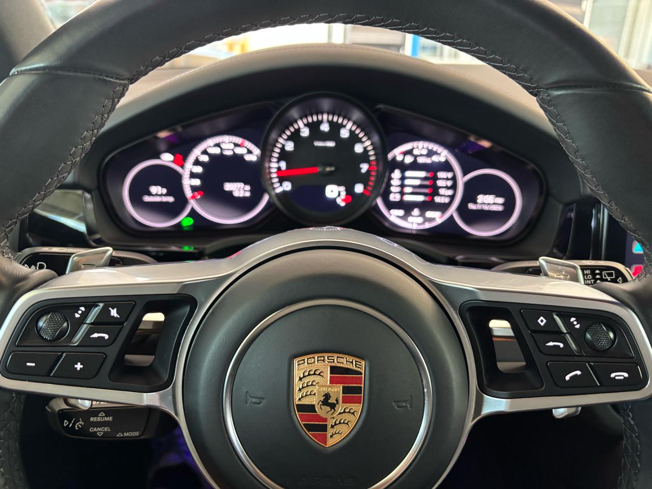 Porsche Cayenne AWD 2023