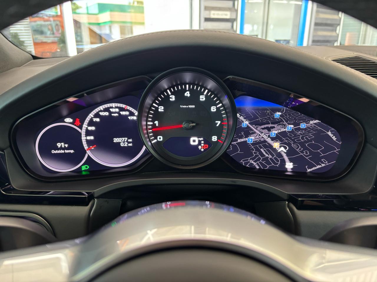 Porsche Cayenne AWD 2023