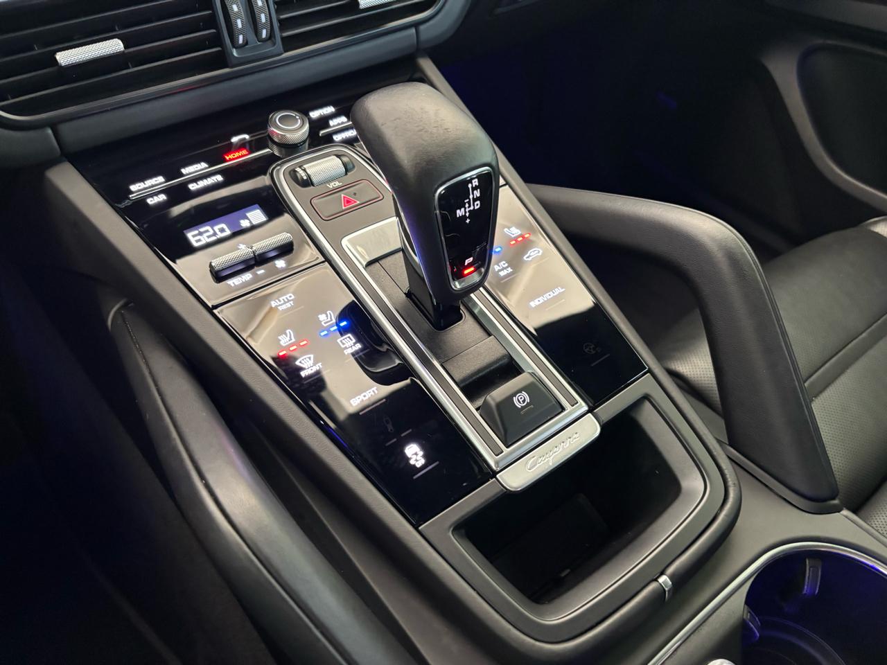 Porsche Cayenne AWD 2023