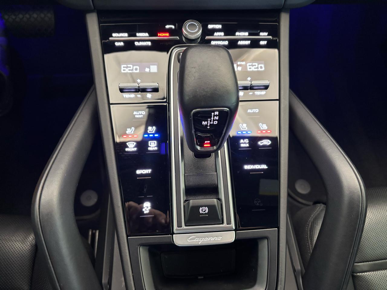 Porsche Cayenne AWD 2023