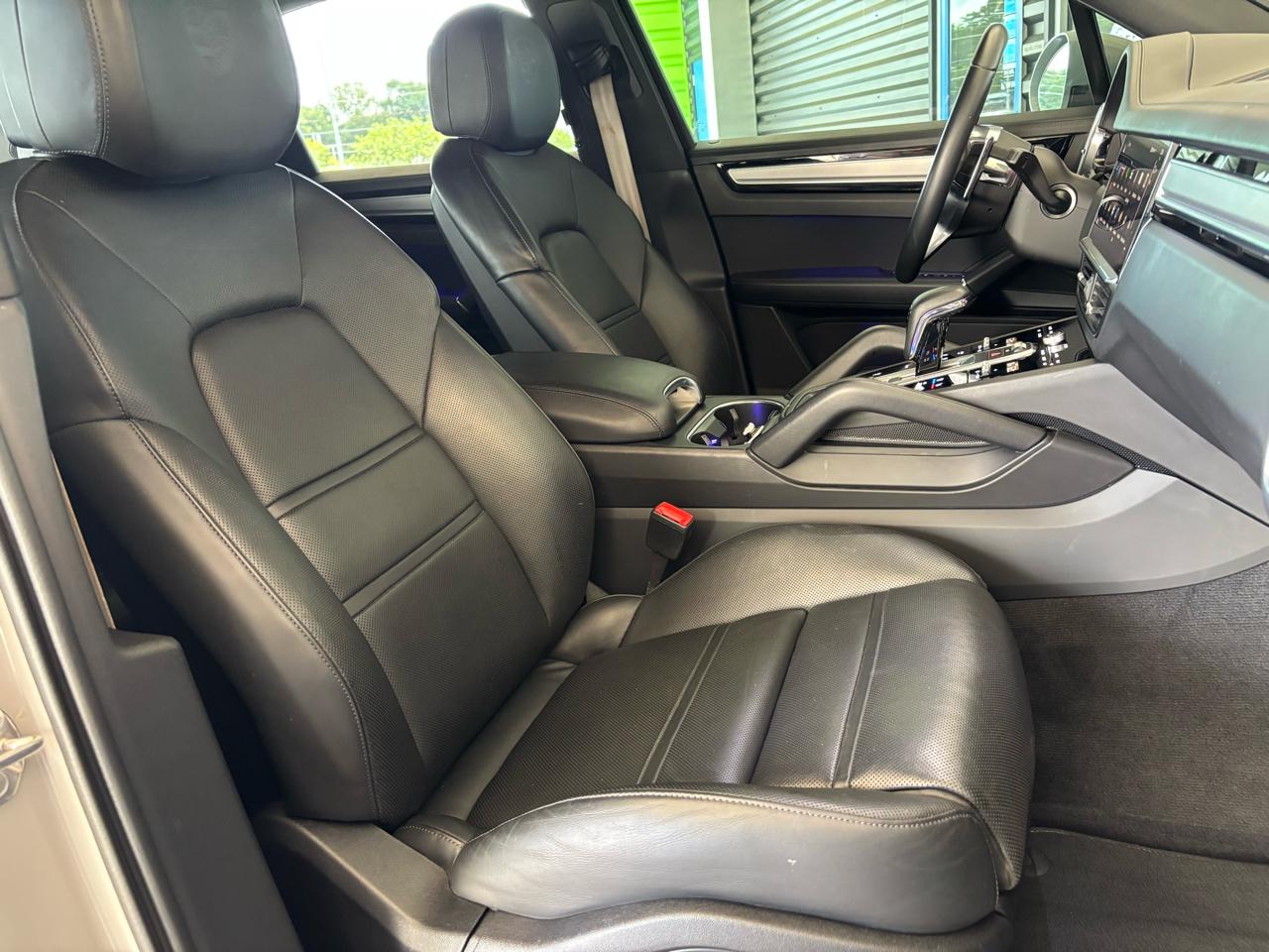 Porsche Cayenne AWD 2023
