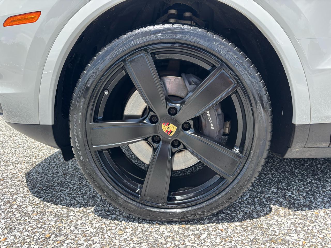 Porsche Cayenne AWD 2023