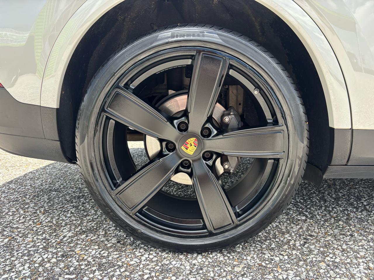 Porsche Cayenne AWD 2023