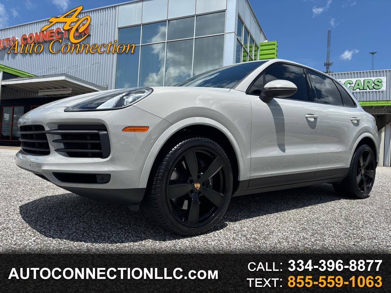Porsche Cayenne AWD 2023