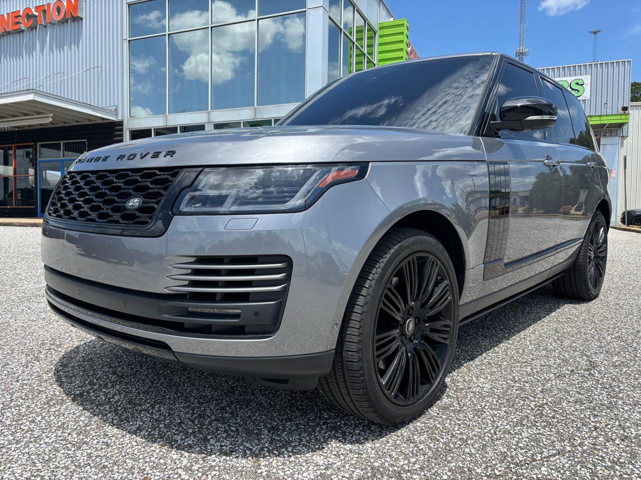 Land Rover Range Rover P525 Westminster SWB 2021