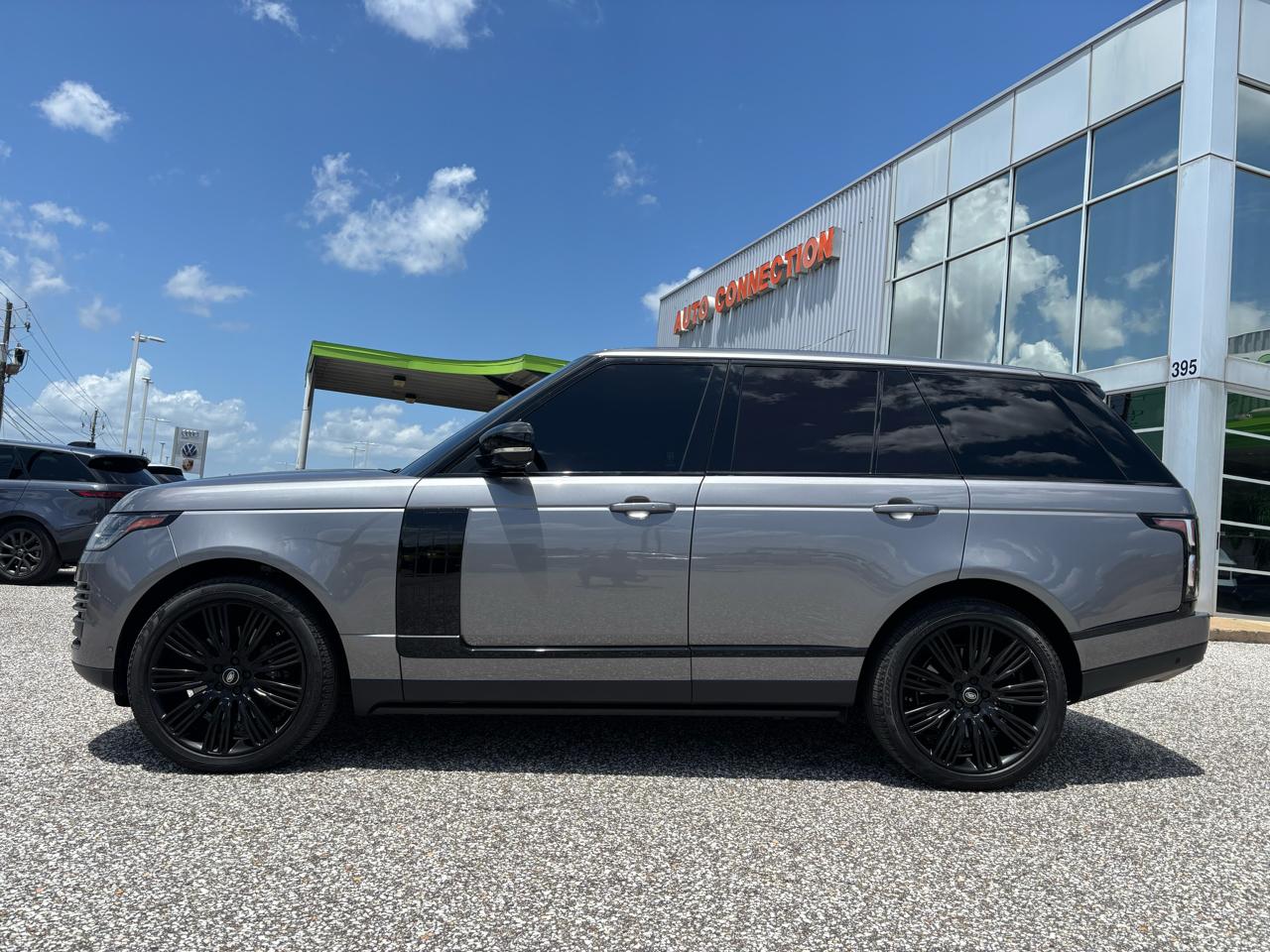 Land Rover Range Rover P525 Westminster SWB 2021