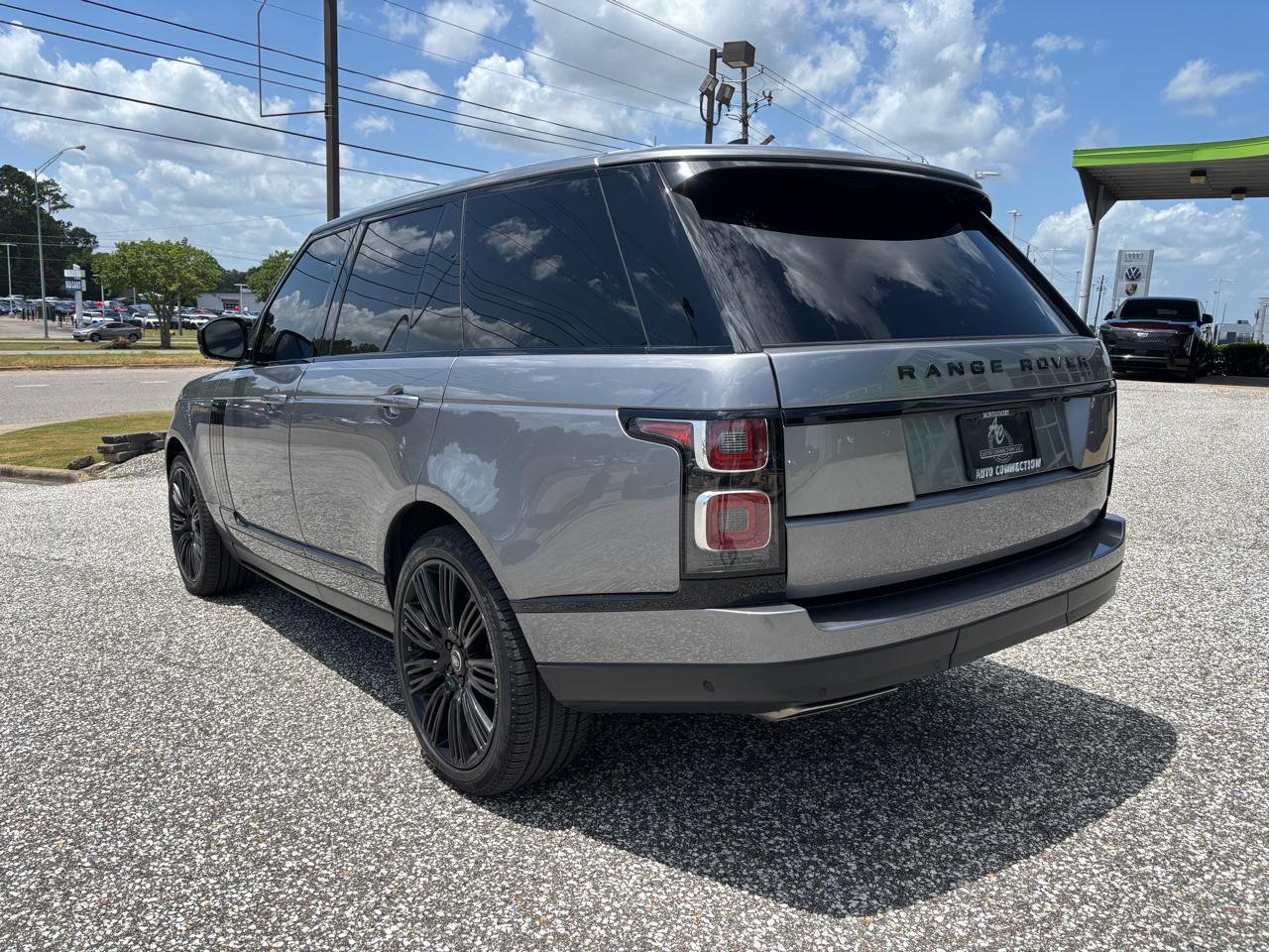 Land Rover Range Rover P525 Westminster SWB 2021