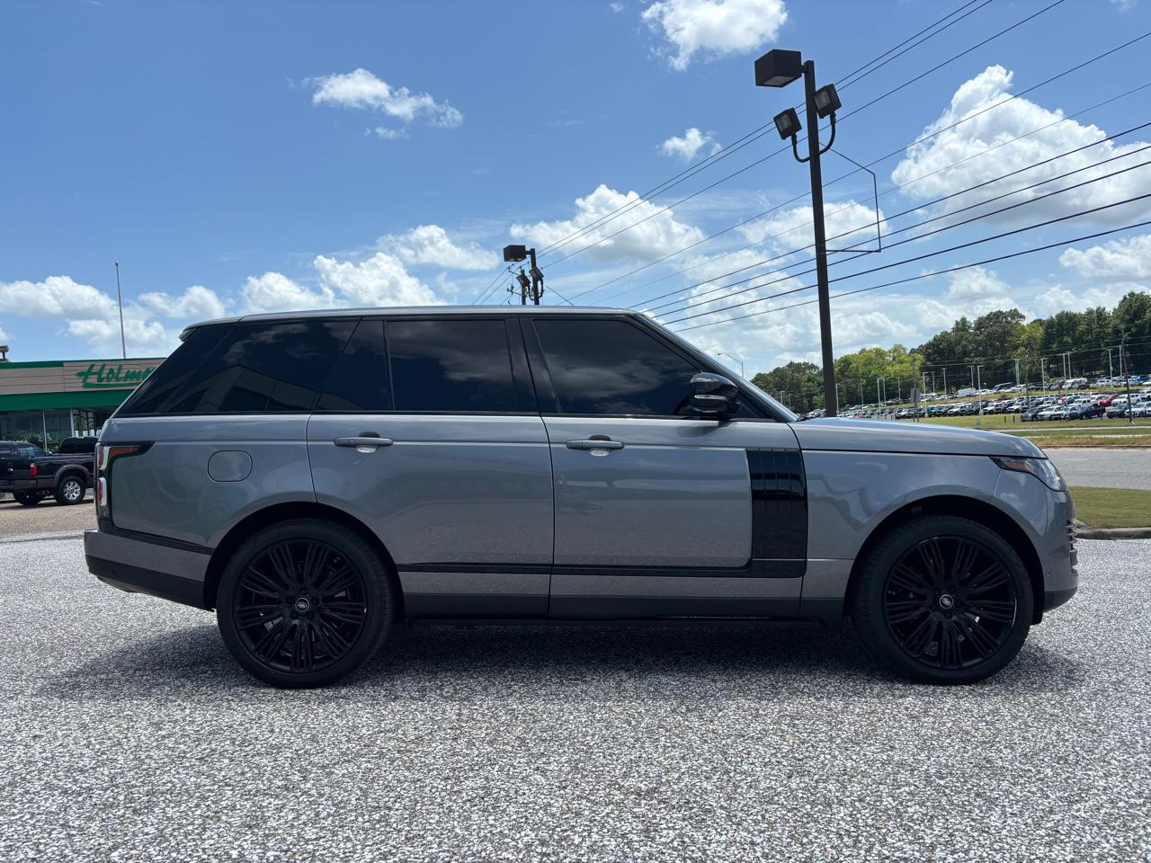 Land Rover Range Rover P525 Westminster SWB 2021
