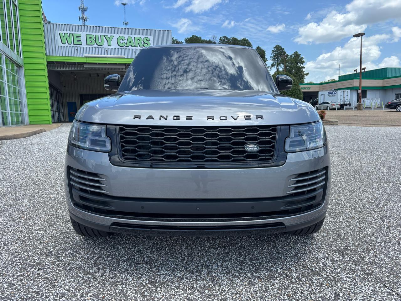 Land Rover Range Rover P525 Westminster SWB 2021
