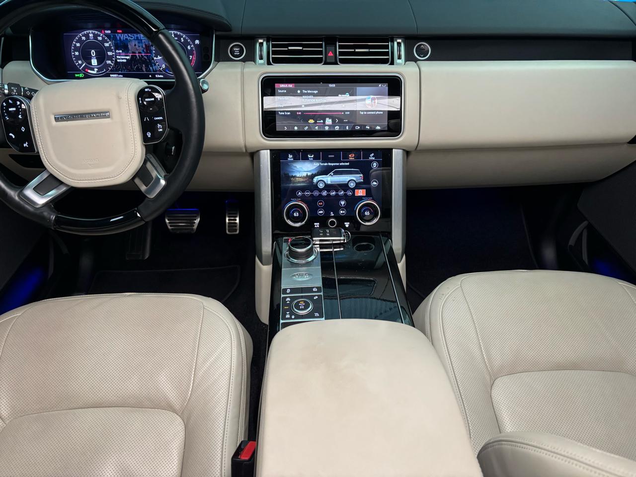 Land Rover Range Rover P525 Westminster SWB 2021