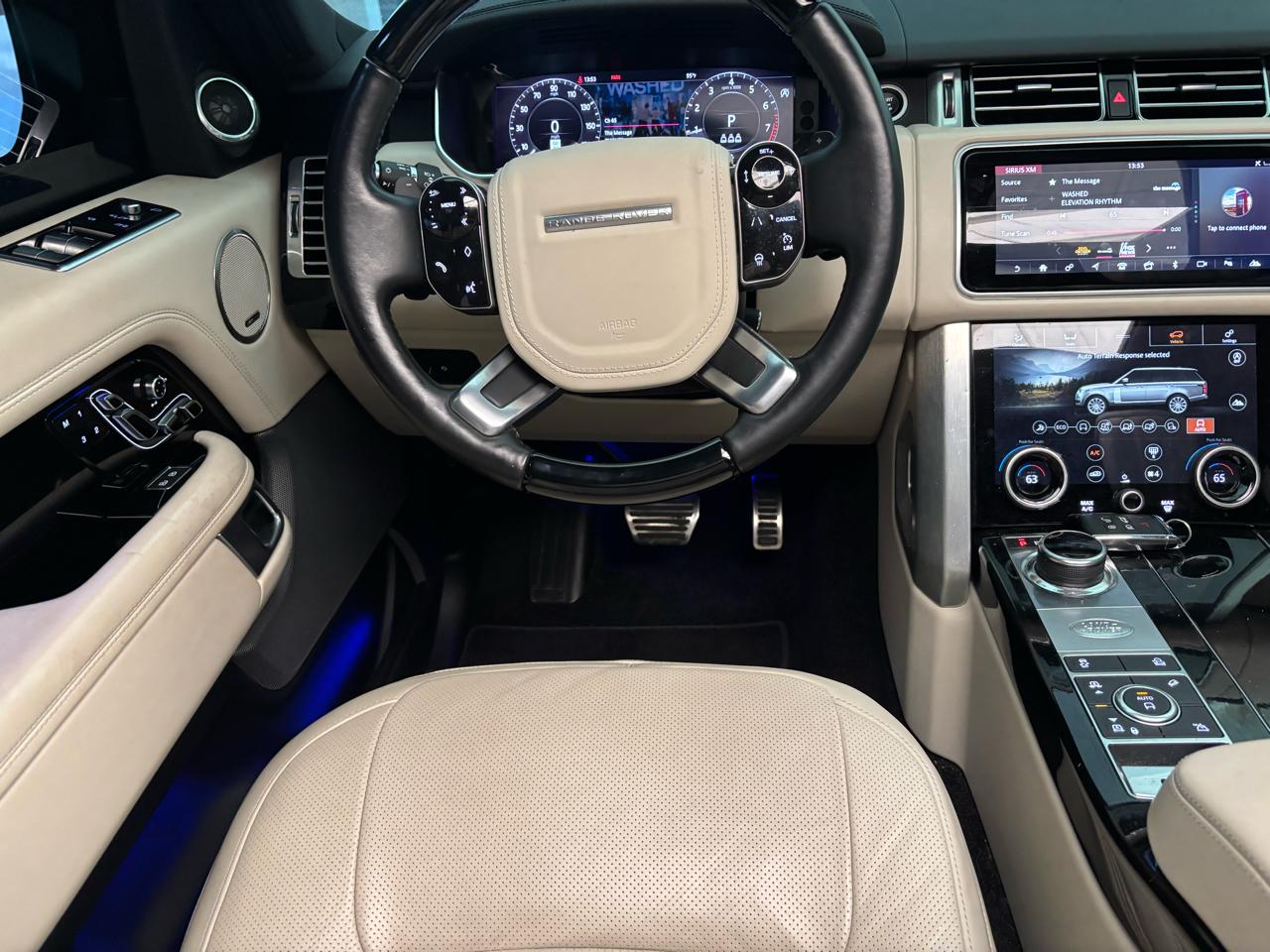 Land Rover Range Rover P525 Westminster SWB 2021