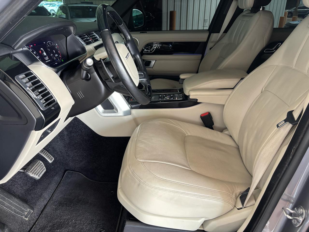 Land Rover Range Rover P525 Westminster SWB 2021