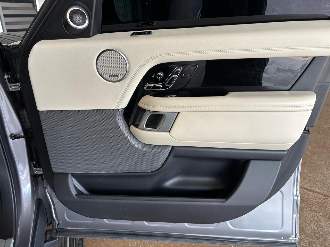 Land Rover Range Rover P525 Westminster SWB 2021