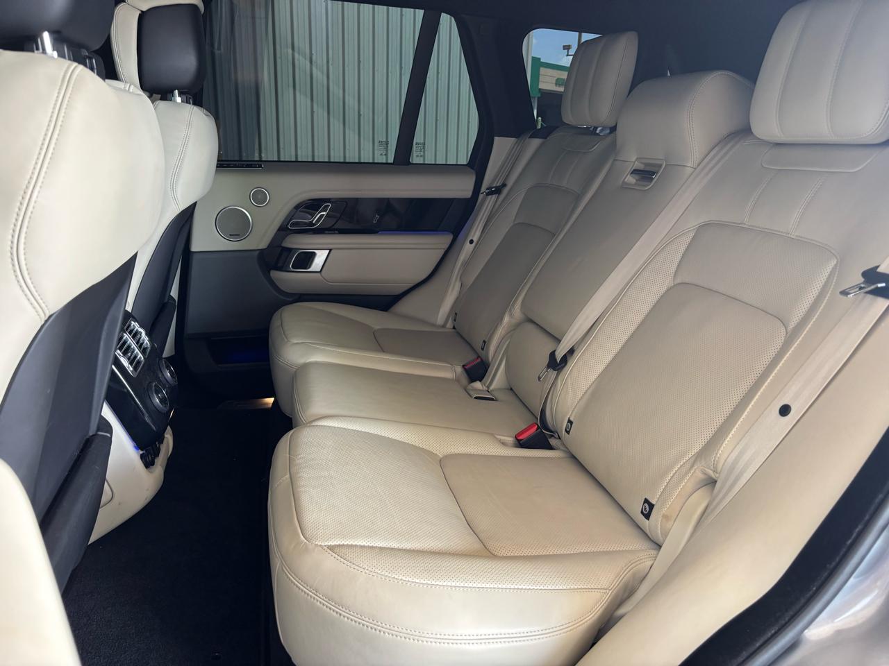 Land Rover Range Rover P525 Westminster SWB 2021