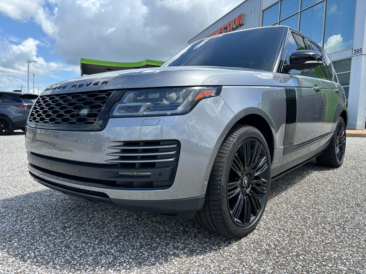 Land Rover Range Rover P525 Westminster SWB 2021