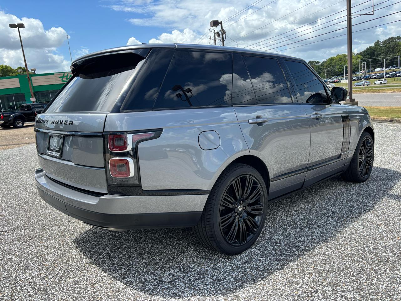 Land Rover Range Rover P525 Westminster SWB 2021
