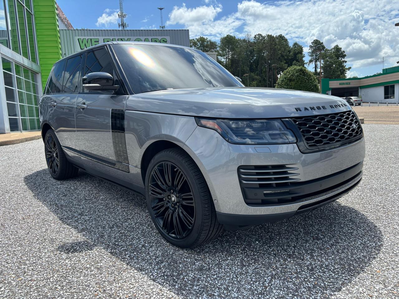 Land Rover Range Rover P525 Westminster SWB 2021