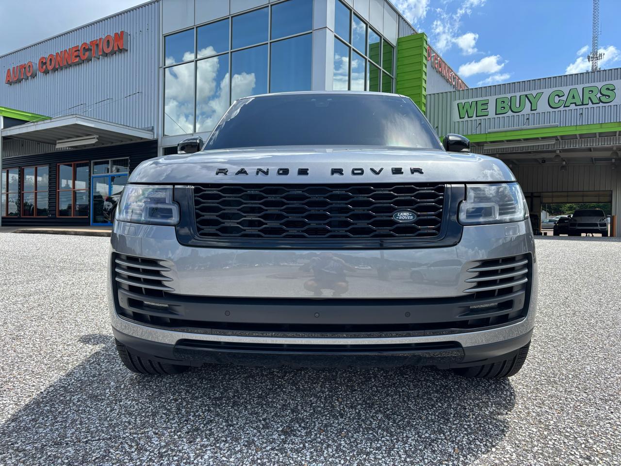 Land Rover Range Rover P525 Westminster SWB 2021