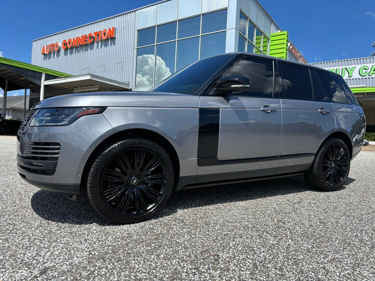 Land Rover Range Rover P525 Westminster SWB 2021