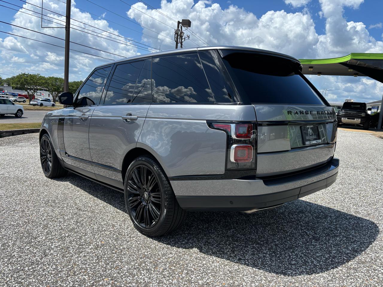 Land Rover Range Rover P525 Westminster SWB 2021